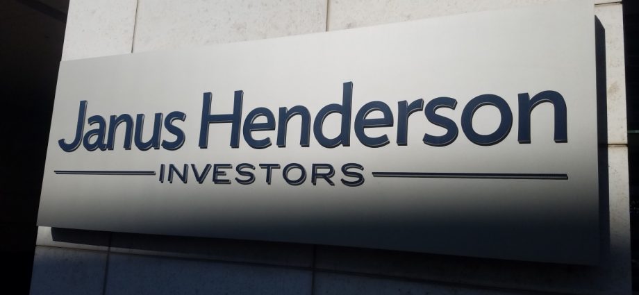 Janus Henderson Strikes Deal to Manage $45 Billion of Insurer’s Assets