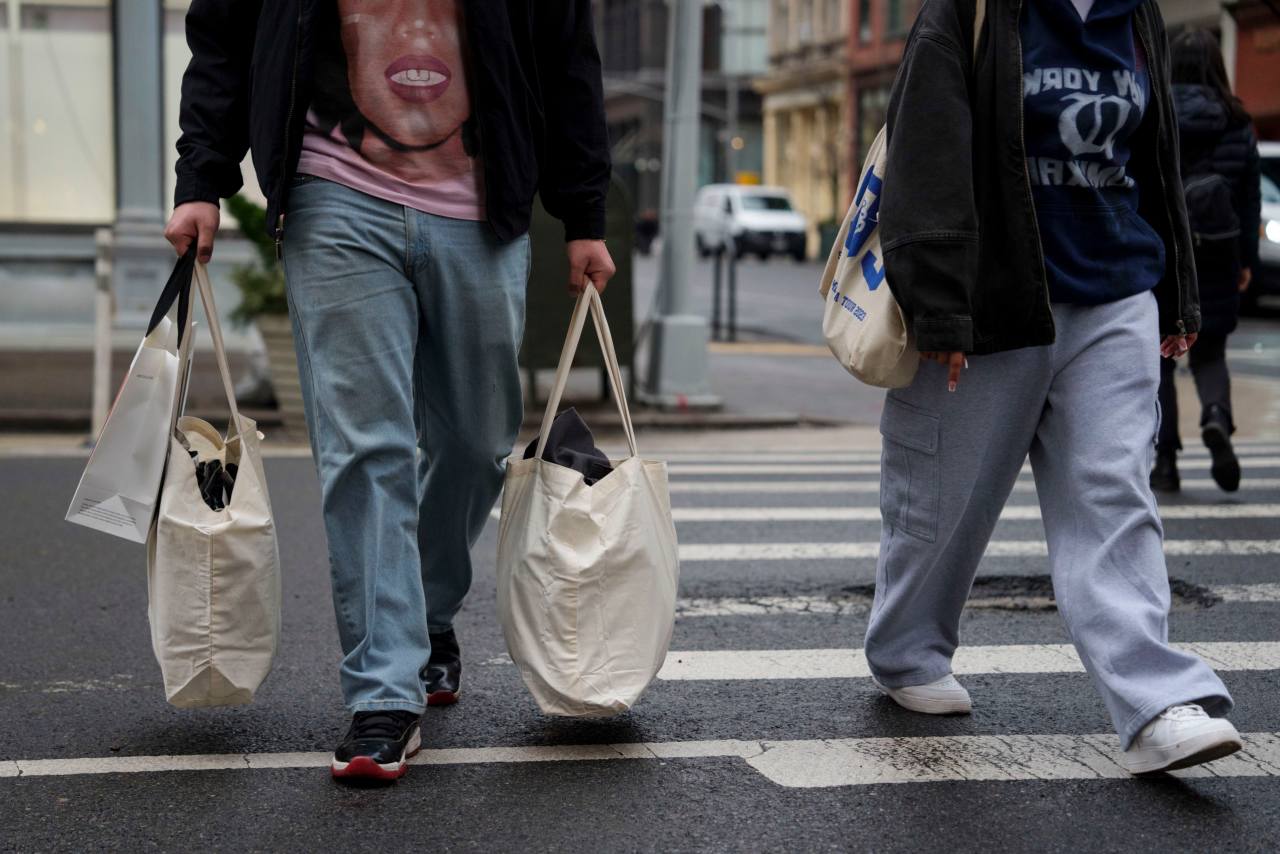 Inflation Fear Is Making Some People Spend More—and Others Less