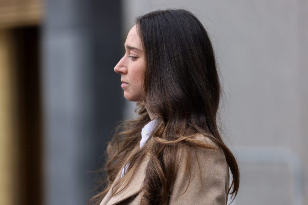 Charlie Javice Is Ordered to Wear Ankle Monitor After Guilty Verdict in JPMorgan Case