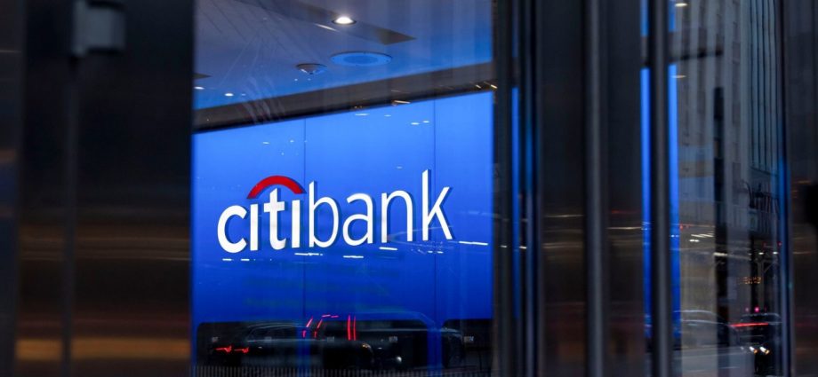 Citigroup Reports Jump in Profit, Revenue