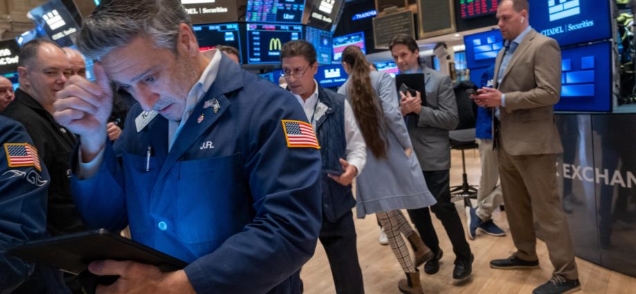 Trump’s Team Is Getting the Bond Rally It Wanted. But for the Wrong Reasons.