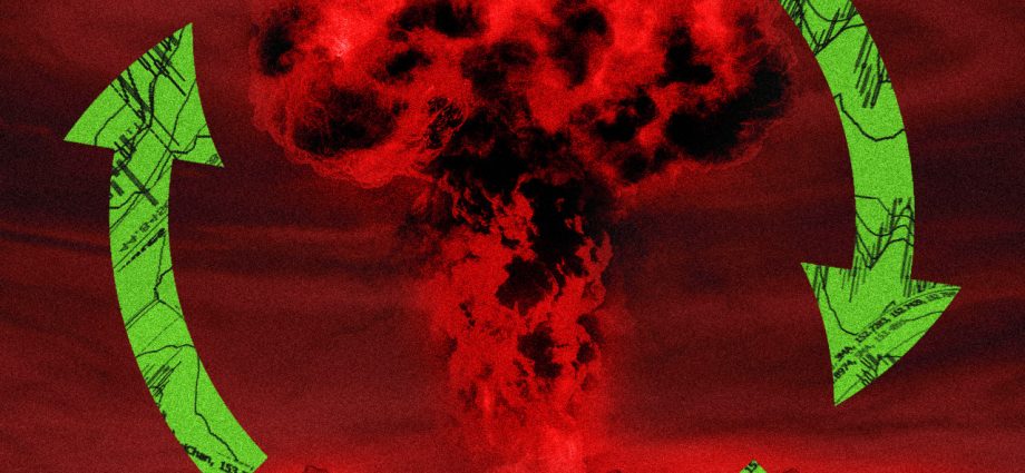 Sure, Market Chaos Is Hard, but How Do You Trade the Literal Apocalypse?