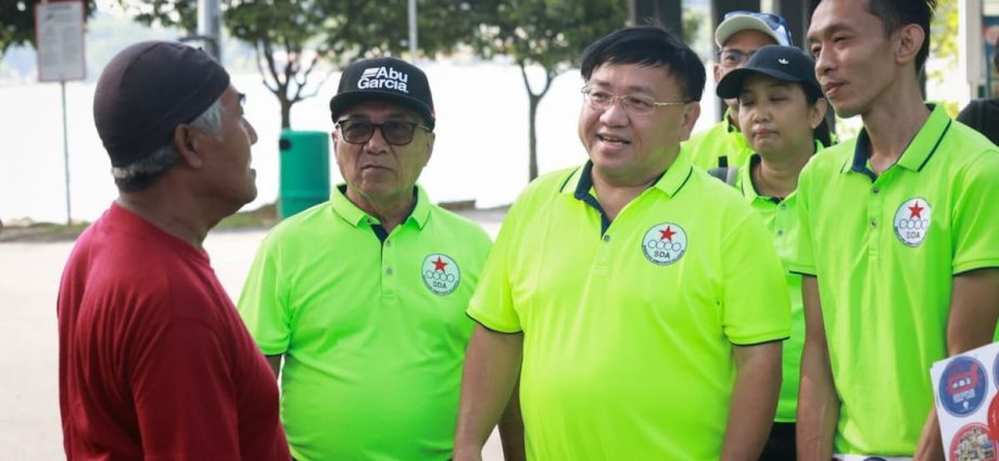 GE2025: Singapore Democratic Alliance to confirm decision on Punggol GRC a day before Nomination Day