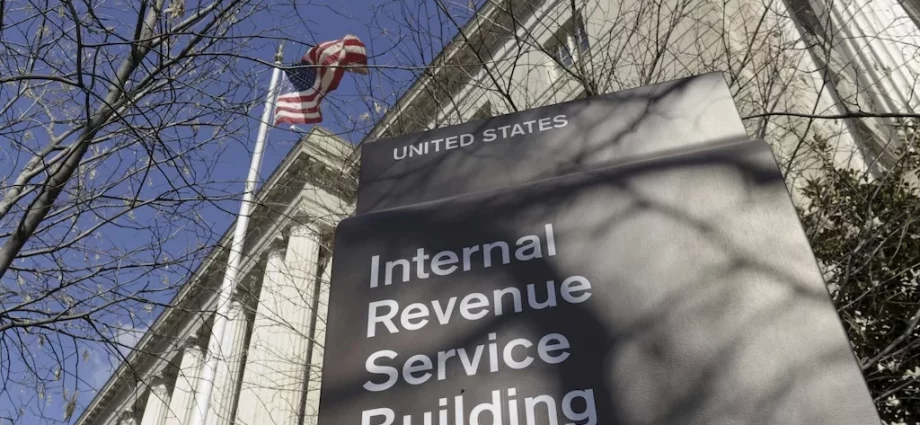 IRS chief Melanie Krause resigns after agency agrees to hand over immigrants’ data to ICE
