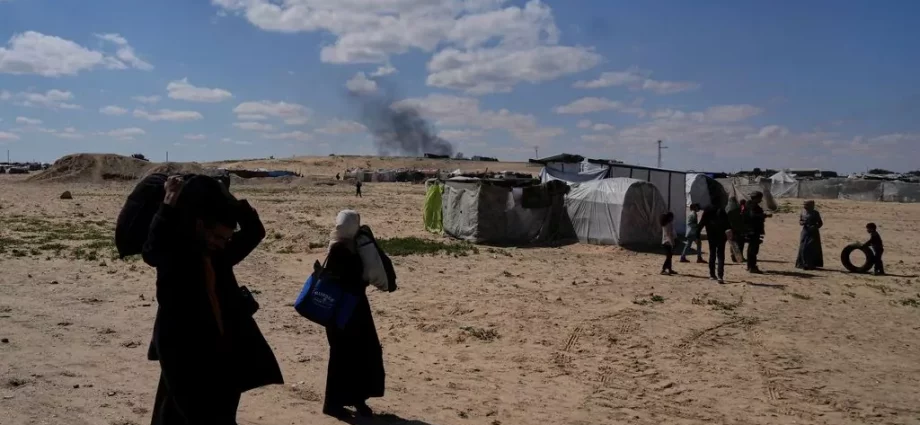 Israel cuts off Gaza’s southern city of Rafah and vows to ‘vigorously’ expand in the territory
