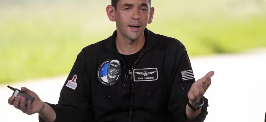 NASA chief nominee won't allow Musk to influence space agency