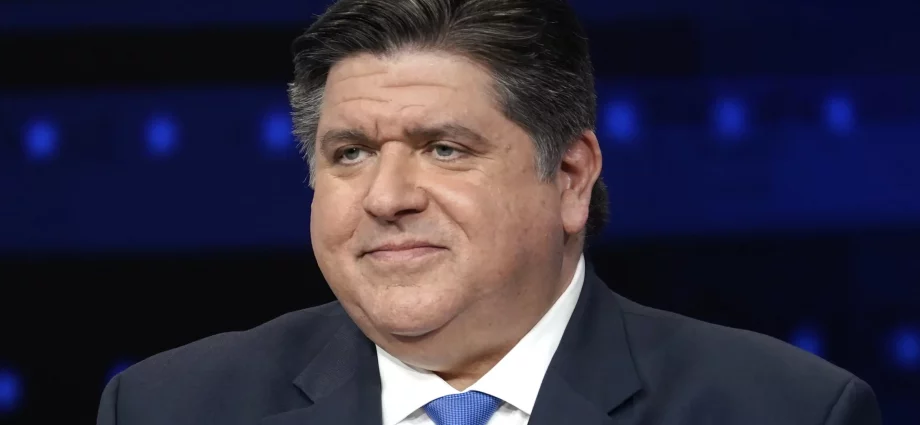 Pritzker claims Trump has 'no respect' for Social Security