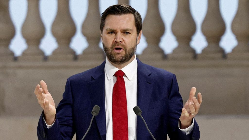 JD Vance on the economy: Trump is 'taking this economy in a different direction'
