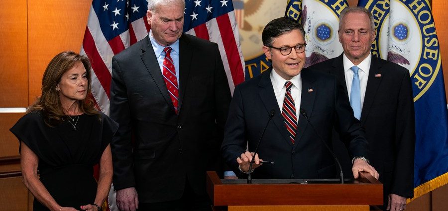 House GOP tees up final vote on budget blueprint as conservative opposition hardens