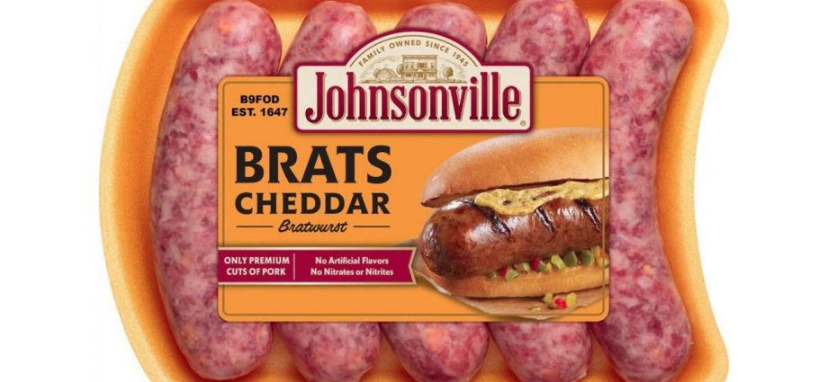Company recalls nearly 23K pounds of bratwursts for possible plastic contamination