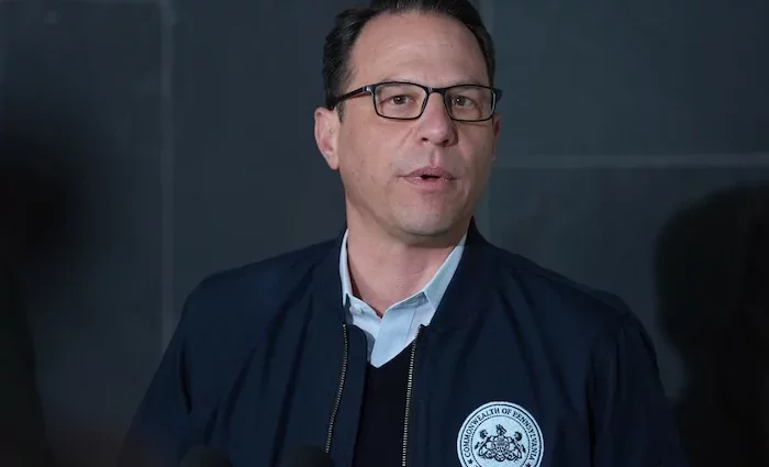 Shapiro and family evacuated after 'arsonist' sets fire to mansion