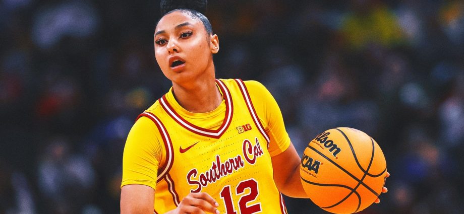USC's JuJu Watkins is the AP Women's Player of the Year