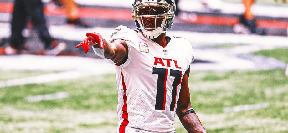 Falcons' franchise-leading WR Julio Jones retiring after 13-year NFL career