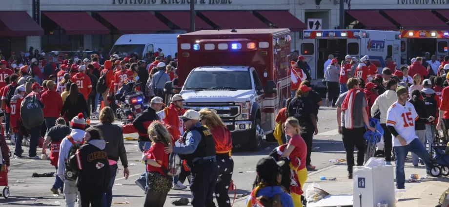 Kansas man who was falsely accused of being a shooter after Chiefs’ 2024 Super Bowl win has died