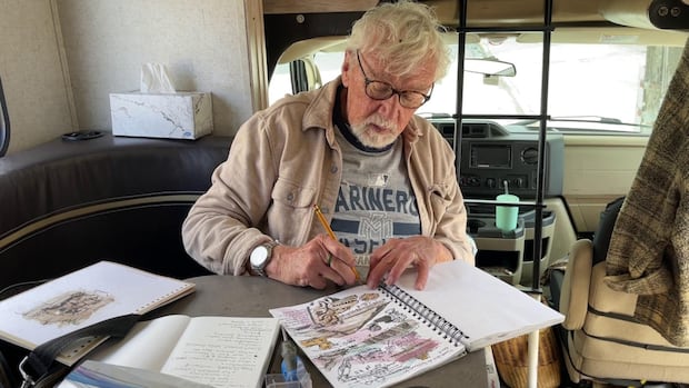 RV industry hopes for more Canadian road trippers amid tariff uncertainty
