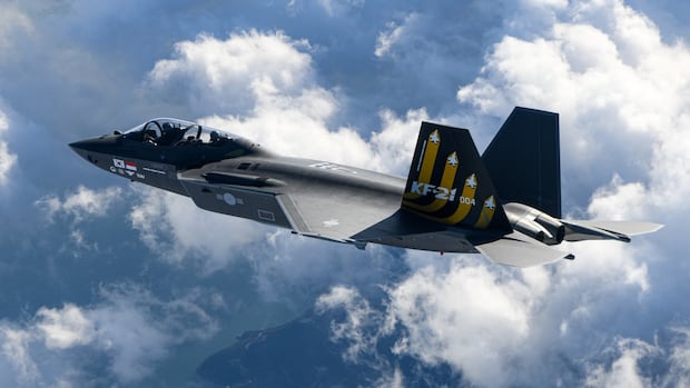 South Korea, with its 'cheaper' version of the F-35, watches as Canada reviews U.S. fighter deal