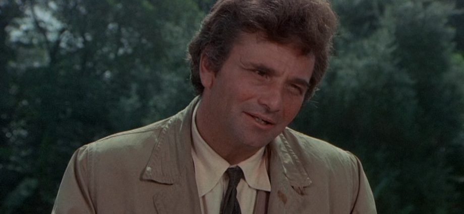 How Columbo's Writers Came Up With The Detective's Catchphrase