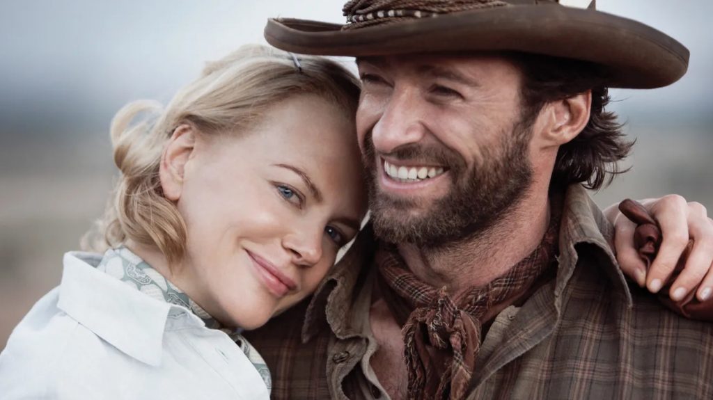 Nicole Kidman Felt Embarrassed By Her Performance In A Historical Epic