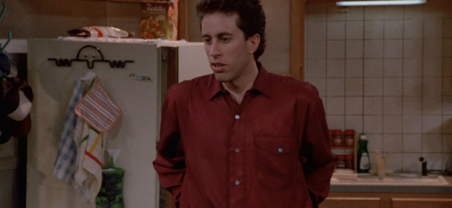 Seinfeld And The Dick Van Dyke Show Are Tied Together By A BTS Detail