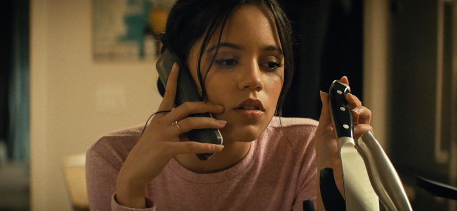 The Real Reason Jenna Ortega Left The Scream Franchise