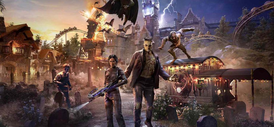 The Dark Universe Theme Park Land Is What The Canceled Horror Franchise Could've Been