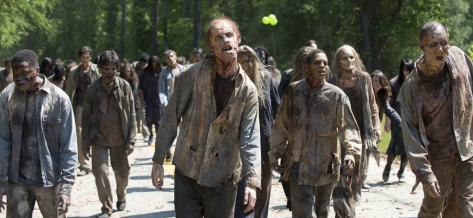 Can The Walking Dead Zombies Talk?