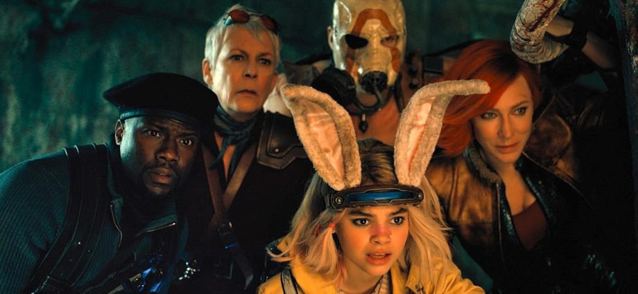 Borderlands Director Eli Roth Explains What Went Wrong With The Movie