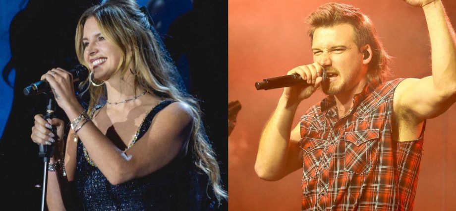 Lana Del Rey Stuns Stagecoach Crowd With Morgan Wallen Bombshell
