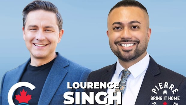 Conservatives drop B.C. candidate in New Westminster—Burnaby—Maillardville