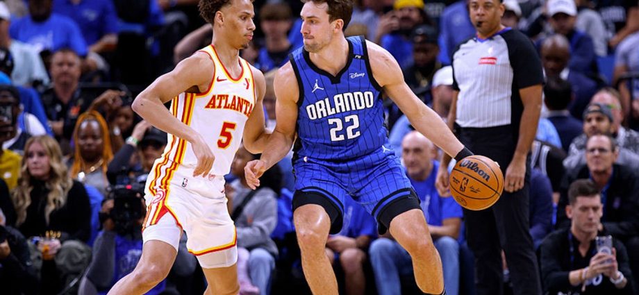 Orlando Magic get boost from its bench in NBA Play-In win over the Atlanta Hawks