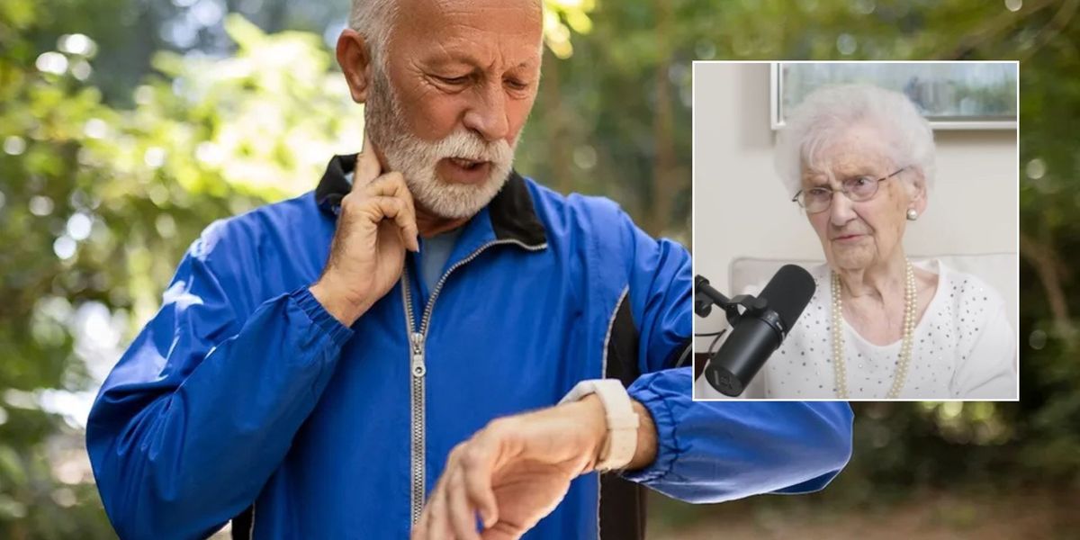How to live longer: 'I'm 101 and have beaten cancer twice