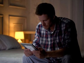 The death of his father and the thought of losing his ailing mother has a man grieving over their bond,