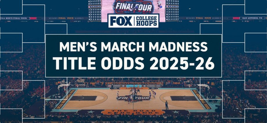 2025-26 Men's March Madness odds: Duke opens as favorite