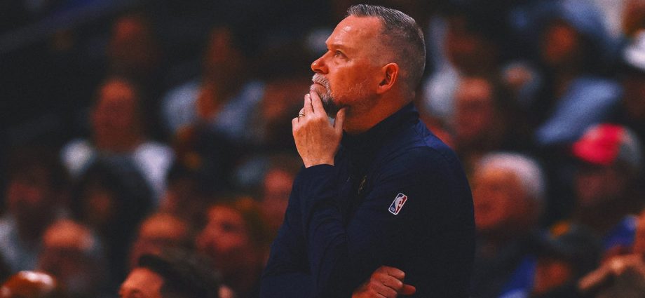 Nuggets reportedly fire head coach Michael Malone, GM Calvin Booth