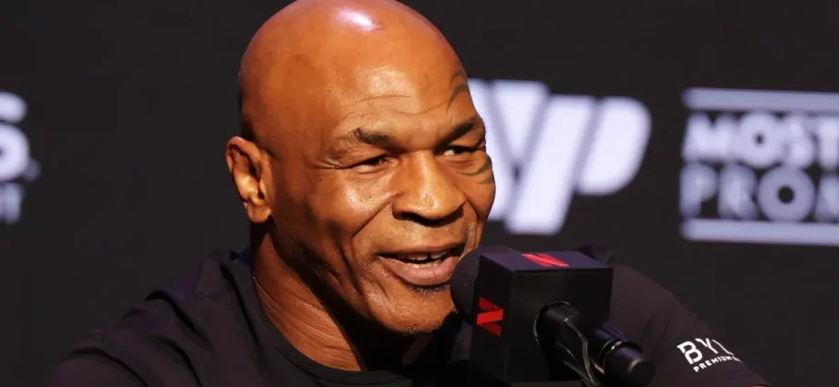Mike Tyson's net worth and businesses including cannabis industry and successful podcast