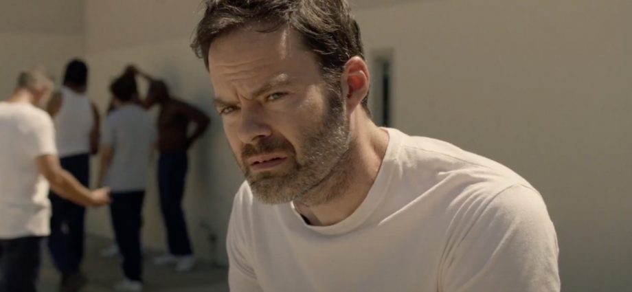 Bill Hader in Barry Season 4