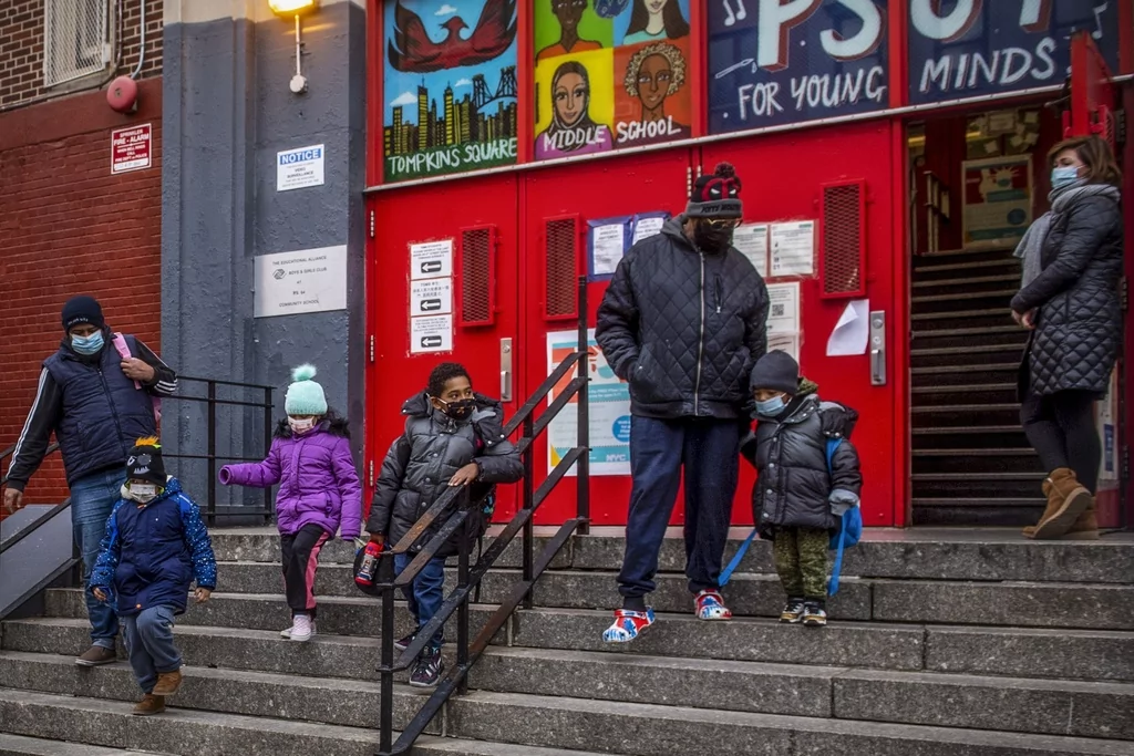 New York public schools tell Trump administration they won’t comply with DEI order