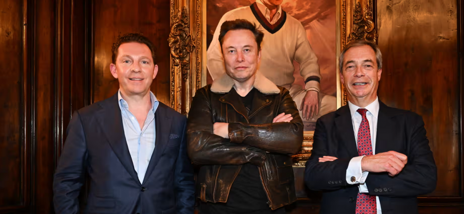 How Elon Musk handed Nigel Farage secret win by 'encouraging' him with brazen leadership ploy