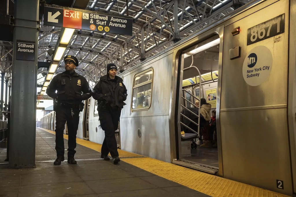 Eric Adams touts historic drop in NYC crime: ‘Safest big city in America’