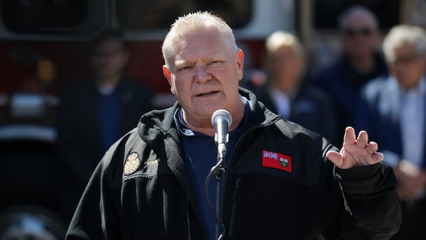 Amid trade turmoil, Ontario government mulls sweeping overhaul of permits