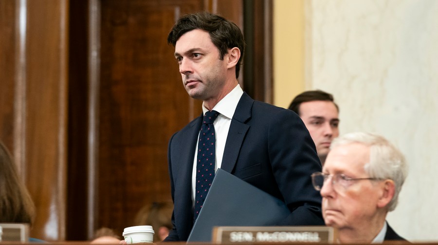 Democrats benefit from cash influx despite party turmoil