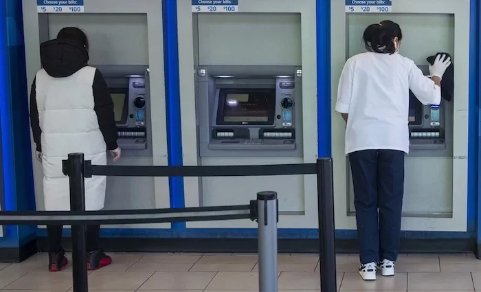 House votes to cancel rule capping bank overdraft fees, sending it to Trump