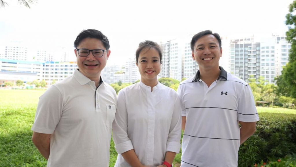 GE2025: Three PAP new faces show up at Pasir Ris-Punggol GRC event