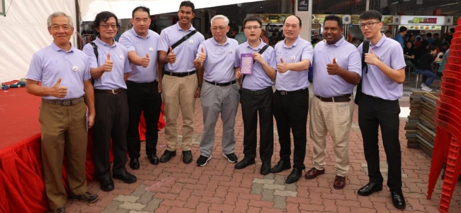 GE2025: People’s Power Party to contest in Ang Mo Kio GRC, led by party treasurer William Lim