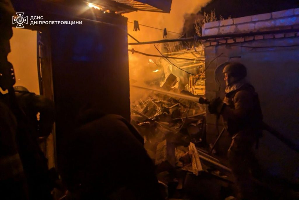 Second Russian attack on Kryvyi Rih kills 1, injures 5
