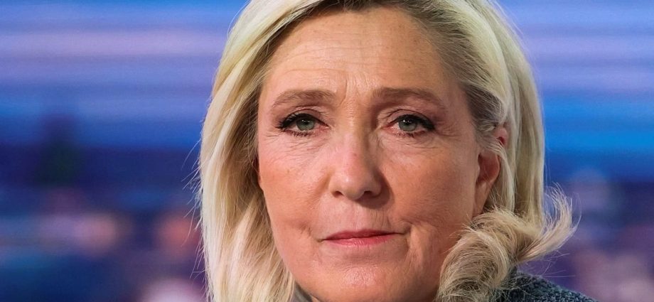 Marine Le Pen could still run in NEXT election despite five-year ban as courts speed up appeal