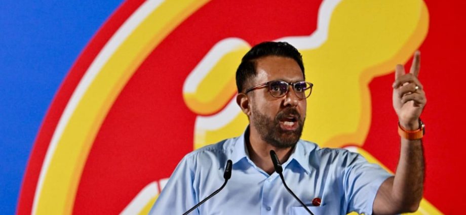 GE2025: WP chief Pritam Singh takes aim at PAP manifesto, calls it 'short on substance and specifics'