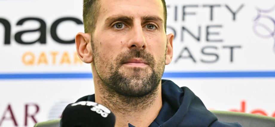 Djokovic, Gauff, other players ask for more money, more say