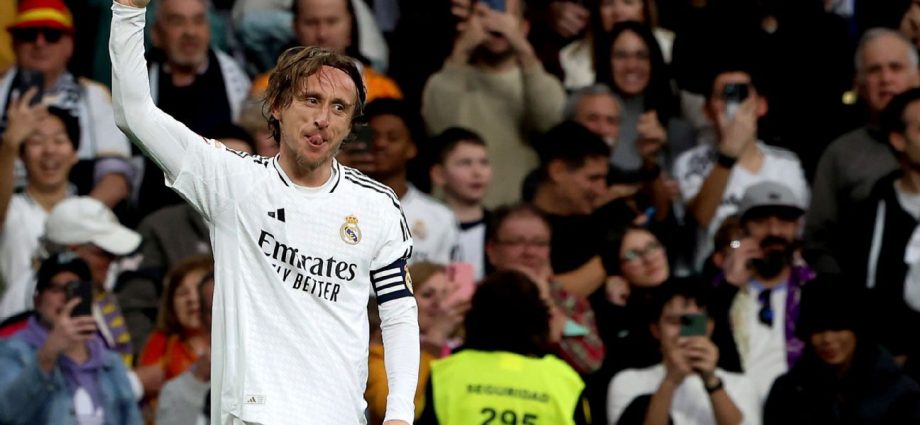 Luka Modric to buy stake in Championship side Swansea City
