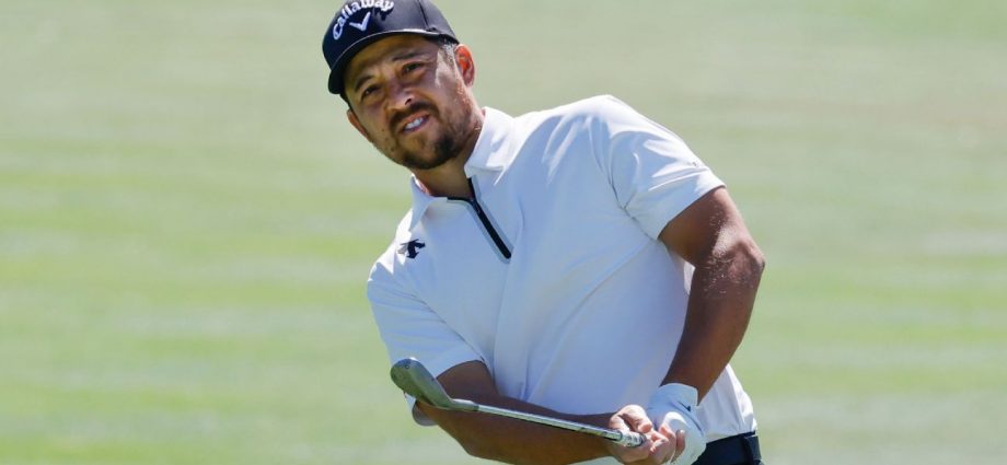 Xander Schauffele confident for Masters after injury setback